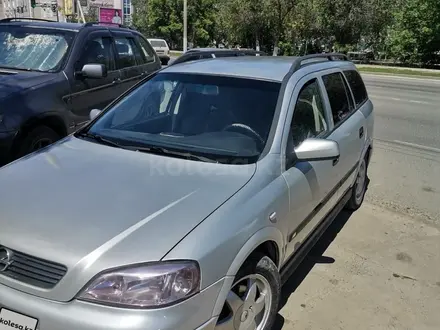 Opel Astra 2002 года за 2 900 000 тг. в Актобе – фото 3