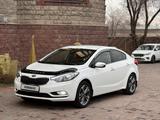 Kia Cerato 2015 года за 6 300 000 тг. в Алматы