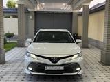 Toyota Camry 2019 годаүшін14 100 000 тг. в Шымкент