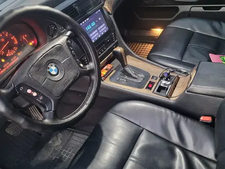 BMW 728 1999 года за 3 700 000 тг. в Астана – фото 13