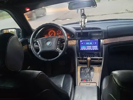 BMW 728 1999 года за 3 700 000 тг. в Астана – фото 19