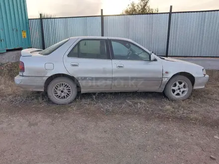 Hyundai Lantra 1992 года за 850 000 тг. в Осакаровка – фото 2