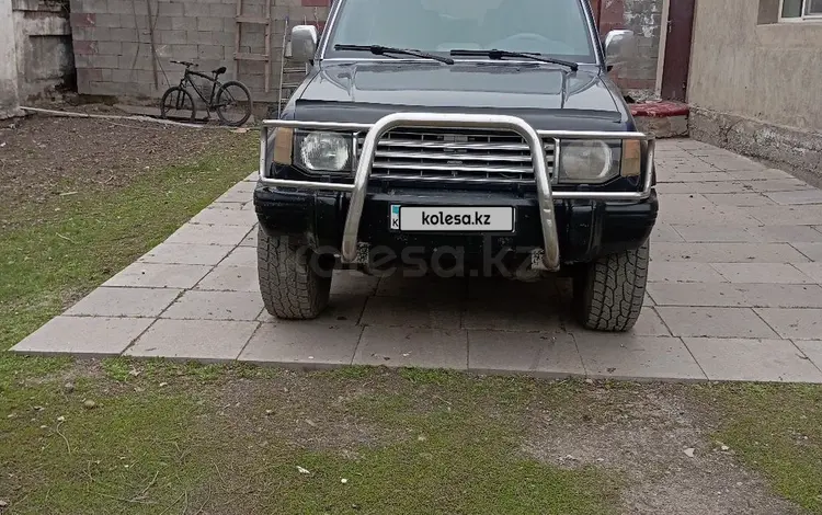 Mitsubishi Pajero 1995 года за 3 500 000 тг. в Алматы