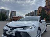 Toyota Camry 2018 года за 13 999 999 тг. в Караганда – фото 3