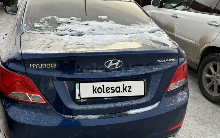 Hyundai Solaris 2015 годаүшін5 700 000 тг. в Караганда