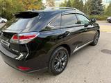 Lexus RX 350 2012 годаүшін10 000 000 тг. в Алматы – фото 4