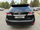 Lexus RX 350 2012 годаүшін10 000 000 тг. в Алматы – фото 5