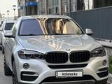BMW X6 2018 года за 23 900 000 тг. в Алматы