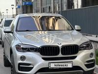 BMW X6 2018 года за 21 900 000 тг. в Алматы