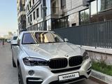 BMW X6 2018 года за 23 900 000 тг. в Алматы – фото 2