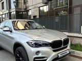 BMW X6 2018 года за 23 900 000 тг. в Алматы – фото 4