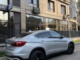 BMW X6 2018 года за 23 900 000 тг. в Алматы – фото 5