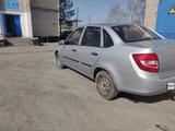 ВАЗ (Lada) Granta 2190 2012 года за 2 700 000 тг. в Житикара – фото 4