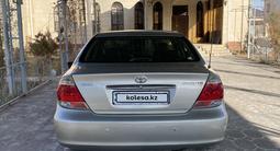 Toyota Camry 2005 года за 6 600 000 тг. в Шиели – фото 3