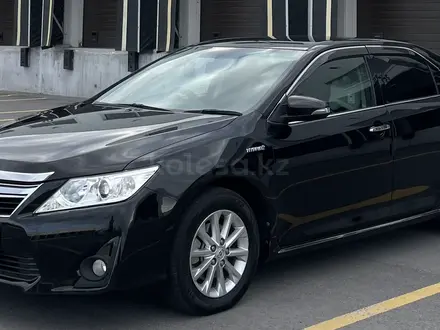 Toyota Camry 2012 года за 7 200 000 тг. в Балхаш – фото 5