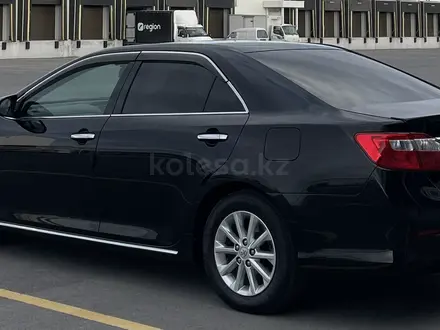 Toyota Camry 2012 года за 7 200 000 тг. в Балхаш – фото 8