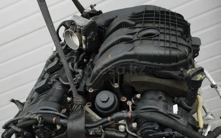 Двигатель Jeep Cherokee 3.6 ERBүшін1 050 000 тг. в Алматы