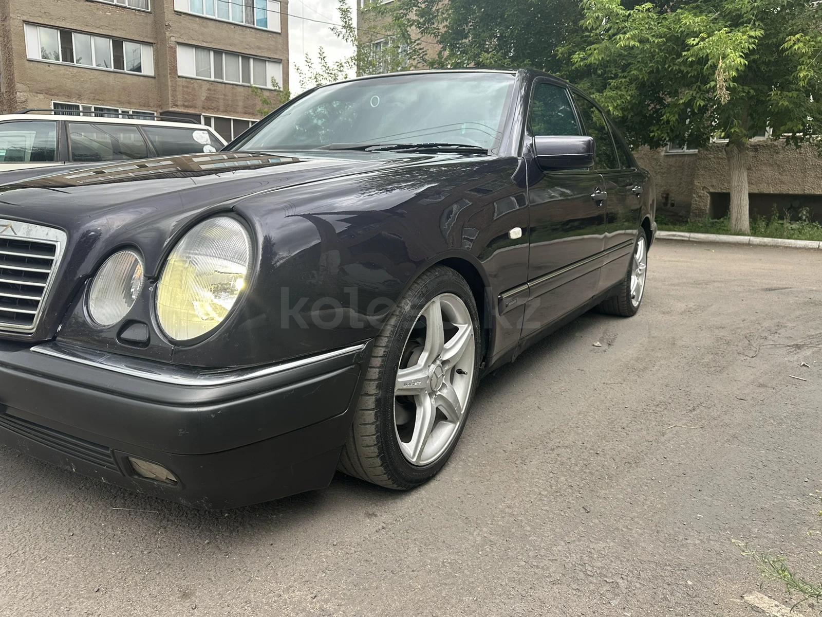 Mercedes-Benz E 280 1996 г.