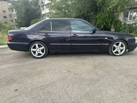 Mercedes-Benz E 280 1996 года за 3 250 000 тг. в Караганда – фото 9