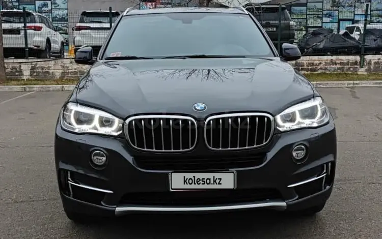 BMW X5 2017 года за 17 800 000 тг. в Караганда