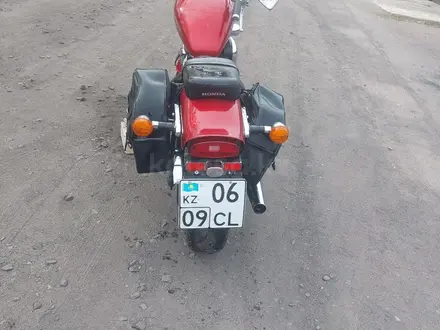 Honda  VT 600 2002 года за 2 200 000 тг. в Караганда – фото 7