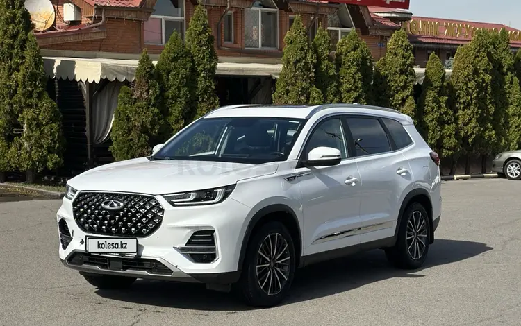 Chery Tiggo 8 Pro 2021 года за 7 700 000 тг. в Алматы