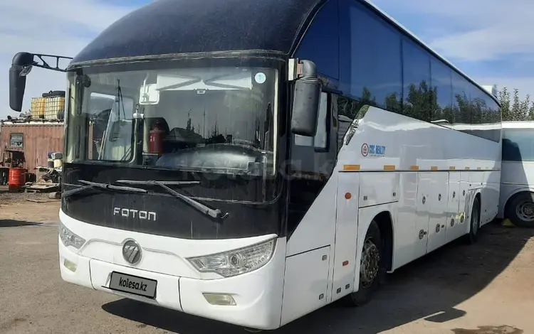 Foton 2018 годаүшін38 000 000 тг. в Алматы