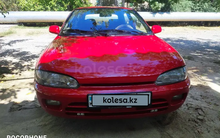 Mitsubishi Colt 1993 годаfor1 300 000 тг. в Шымкент