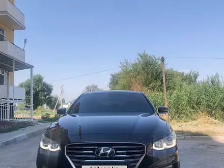 Hyundai Grandeur 2017 года за 8 200 000 тг. в Алматы