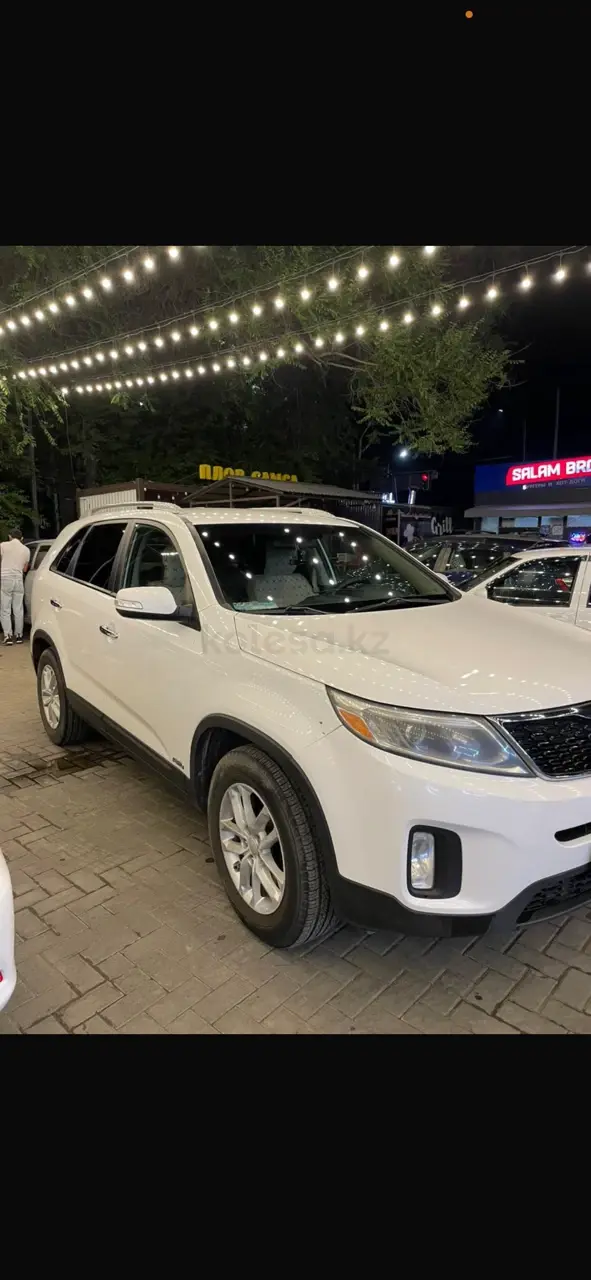 Kia Sorento, 2013
