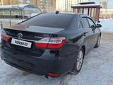 Toyota Camry 2016 годаfor9 900 000 тг. в Астана – фото 3