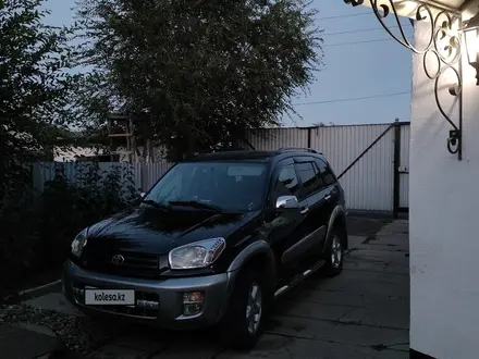 Toyota RAV4 2002 года за 5 200 000 тг. в Караганда – фото 13