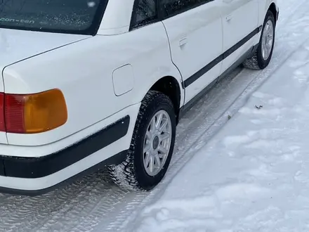 Audi 100 1993 года за 2 050 000 тг. в Астана – фото 16