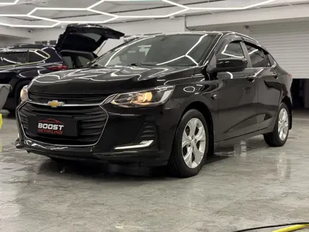 Chevrolet Onix 2023 года за 5 300 000 тг. в Астана