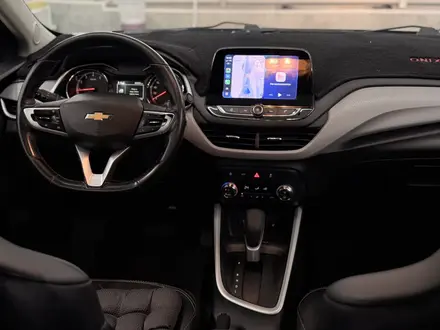 Chevrolet Onix 2023 года за 5 300 000 тг. в Астана – фото 6