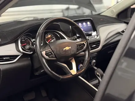 Chevrolet Onix 2023 года за 5 300 000 тг. в Астана – фото 9