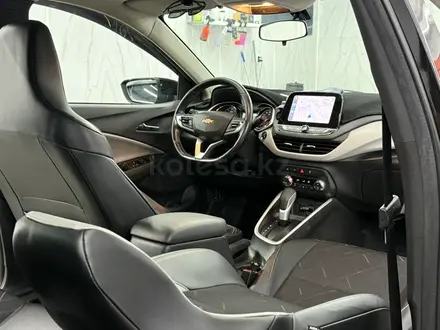 Chevrolet Onix 2023 года за 5 300 000 тг. в Астана – фото 12