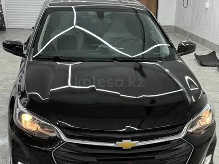 Chevrolet Onix 2023 года за 5 300 000 тг. в Астана – фото 13