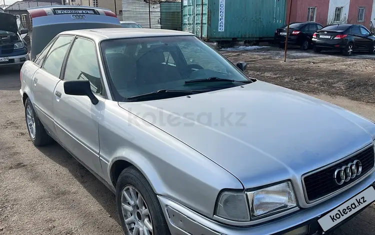 Audi 80 1994 года за 1 000 000 тг. в Астана