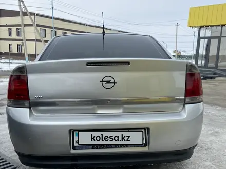 Opel Vectra 2002 года за 2 600 000 тг. в Шымкент – фото 3