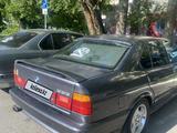BMW 525 1989 годаүшін1 400 000 тг. в Тараз