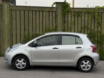 Toyota Yaris 2006 года за 2 850 000 тг. в Алматы – фото 4