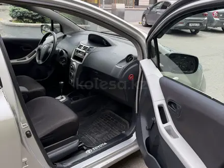 Toyota Yaris 2006 года за 2 850 000 тг. в Алматы – фото 10