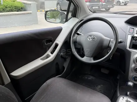 Toyota Yaris 2006 года за 2 850 000 тг. в Алматы – фото 12