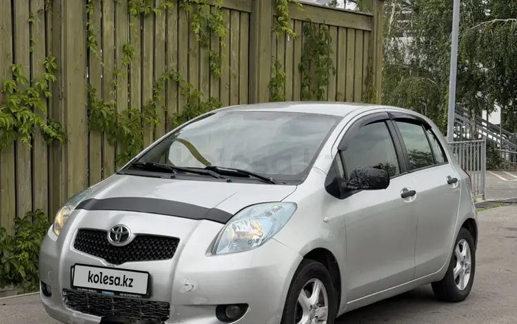 Toyota Yaris 2006 годаүшін2 850 000 тг. в Алматы