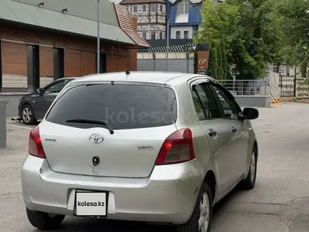 Toyota Yaris 2006 года за 2 850 000 тг. в Алматы – фото 7