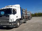 Scania  4-Series 1998 годаүшін10 500 000 тг. в Каскелен – фото 5