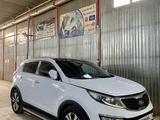 Kia Sportage 2013 года за 7 750 000 тг. в Кызылорда – фото 2