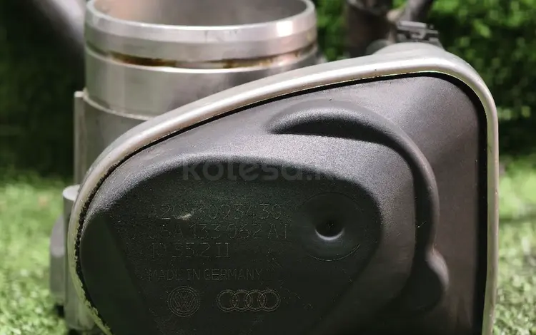 Дроссельный заслонка Audi Cady за 20 000 тг. в Алматы