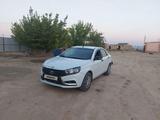 ВАЗ (Lada) Vesta 2019 года за 3 500 000 тг. в Кульсары – фото 2